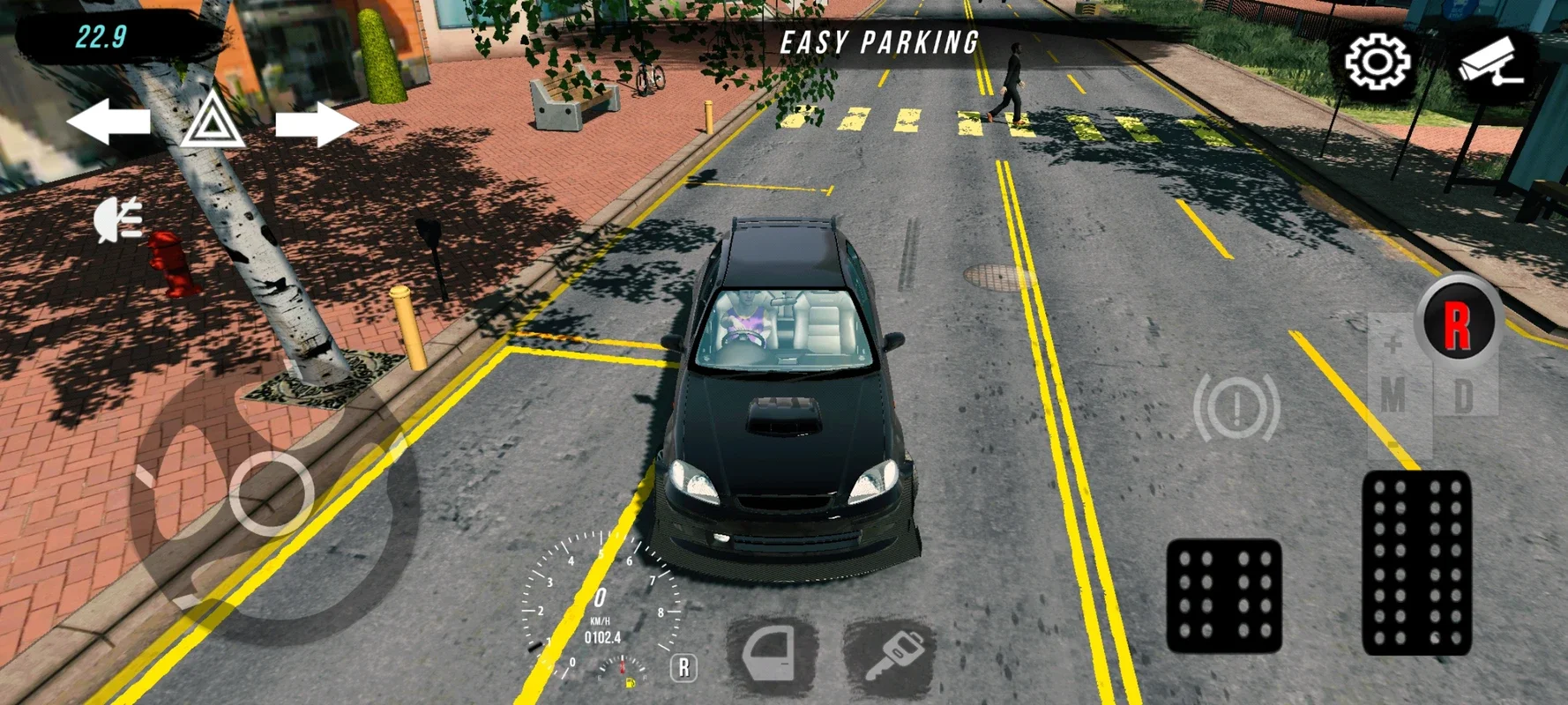 Car Parking Multiplayer for Android - Realistic Driving Experience