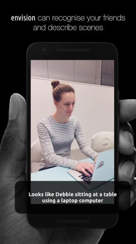 Envision AI for Android - Discover Visual Insights