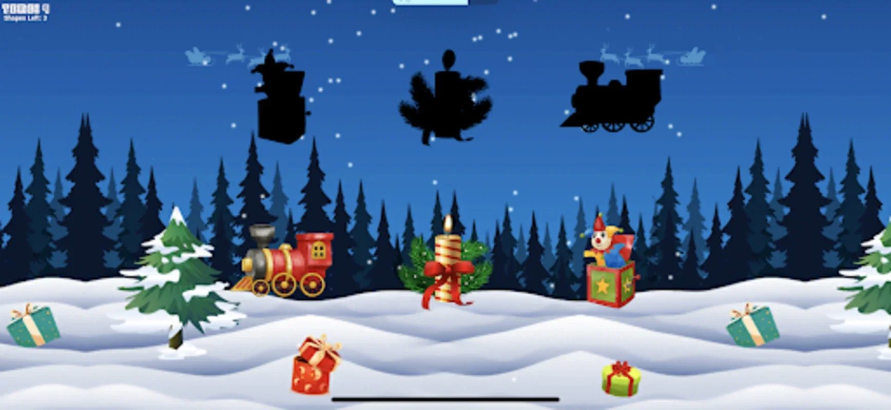 Match Christmas Gifts for Android - Enhance Cognitive Skills