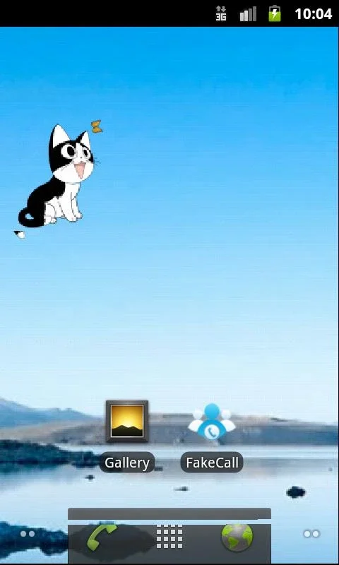 Virtual Pet for Android - Care for Your Virtual Cat