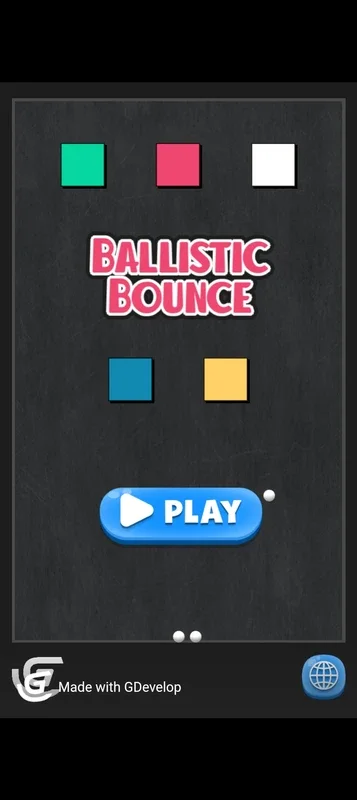 Ballistic Bounce for Android - Play the Thrilling Arcade Game