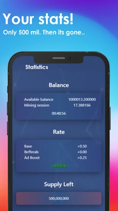 Alpha Network: Mobile Asset for Android - Download the APK from AppHuts