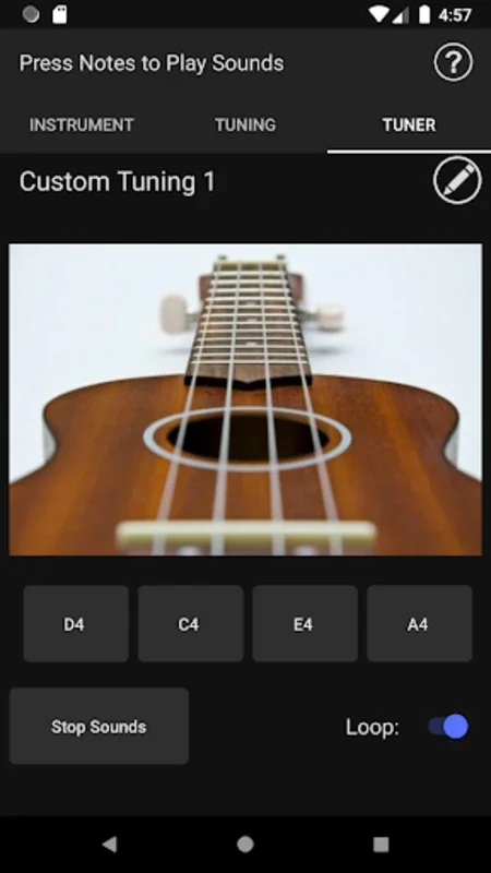 MusicToolkit Lite: Ukulele for Android - Enhance Your Ukulele Skills