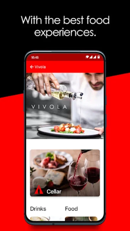 WineAdvisor for Android - Discover Local Wines & Pairings