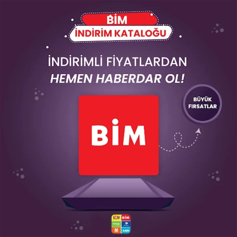 Aktüel Ürünler - A101 Bim Şok for Android - Download the APK