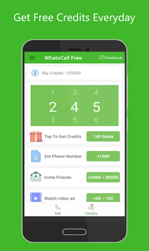 FreeCall for Android - Revolutionize Global Calling