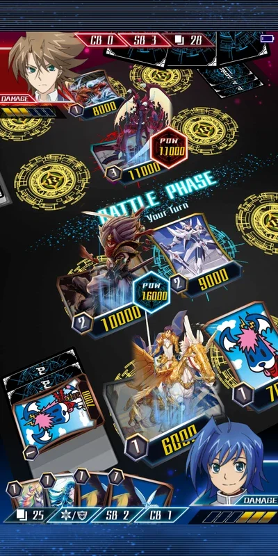 Vanguard ZERO: Immersive Trading Card Game for Android