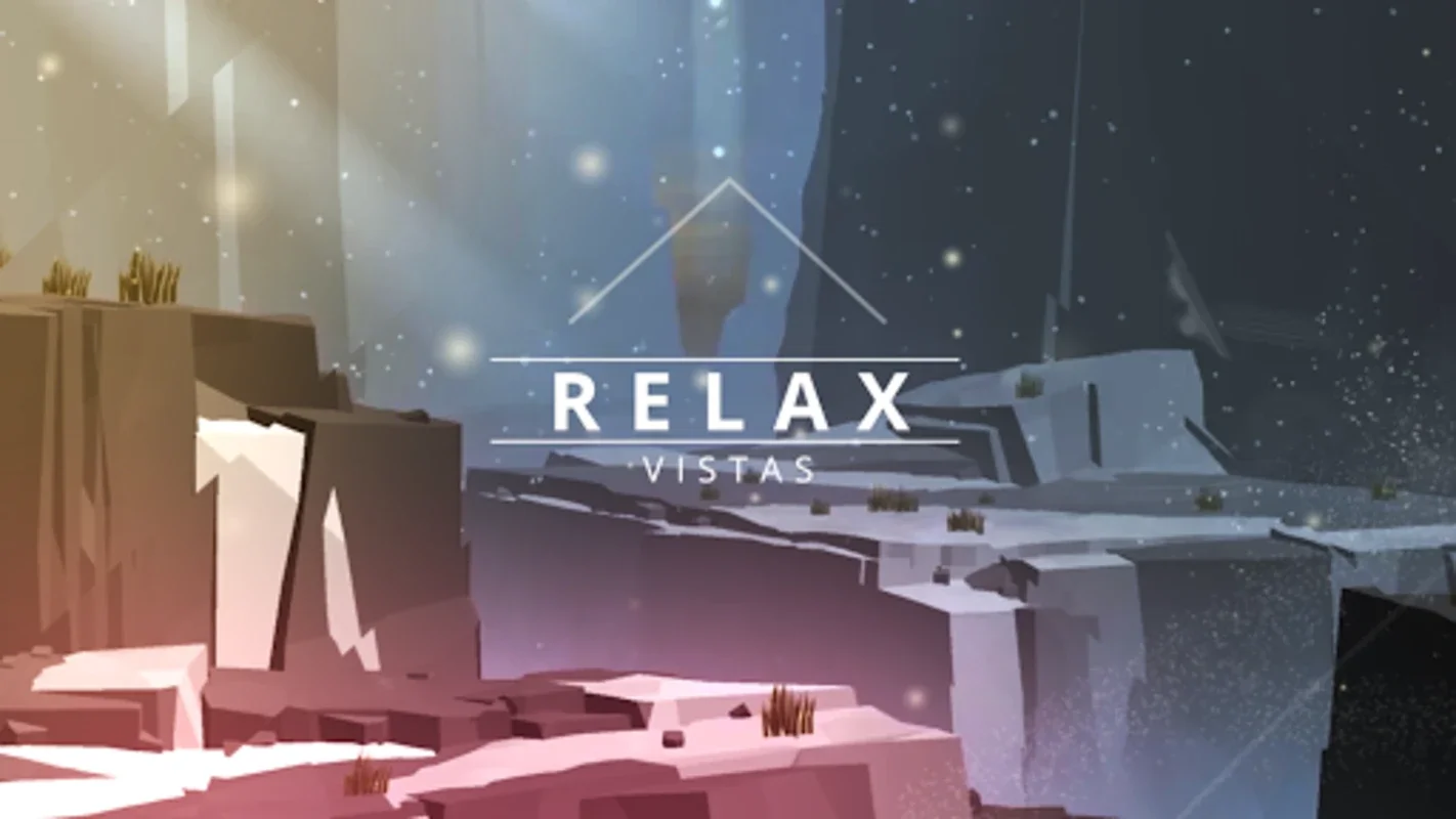 Relax Vistas - Android: Personalized Sleep & Meditation Aid