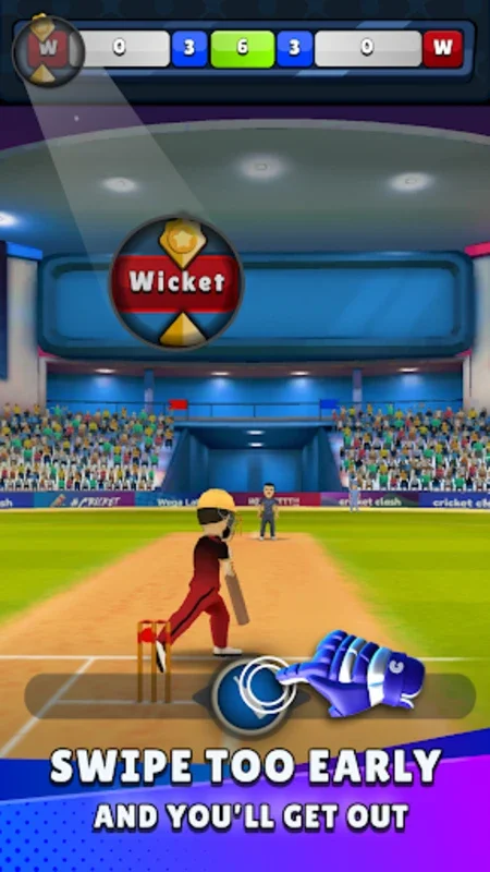 Bharat Cricket League for Android - No Download Needed, Play Now