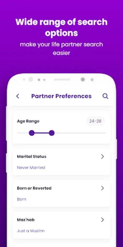 Nikah.com® - Muslim Matchmaking for Android: Find Your Ideal Partner