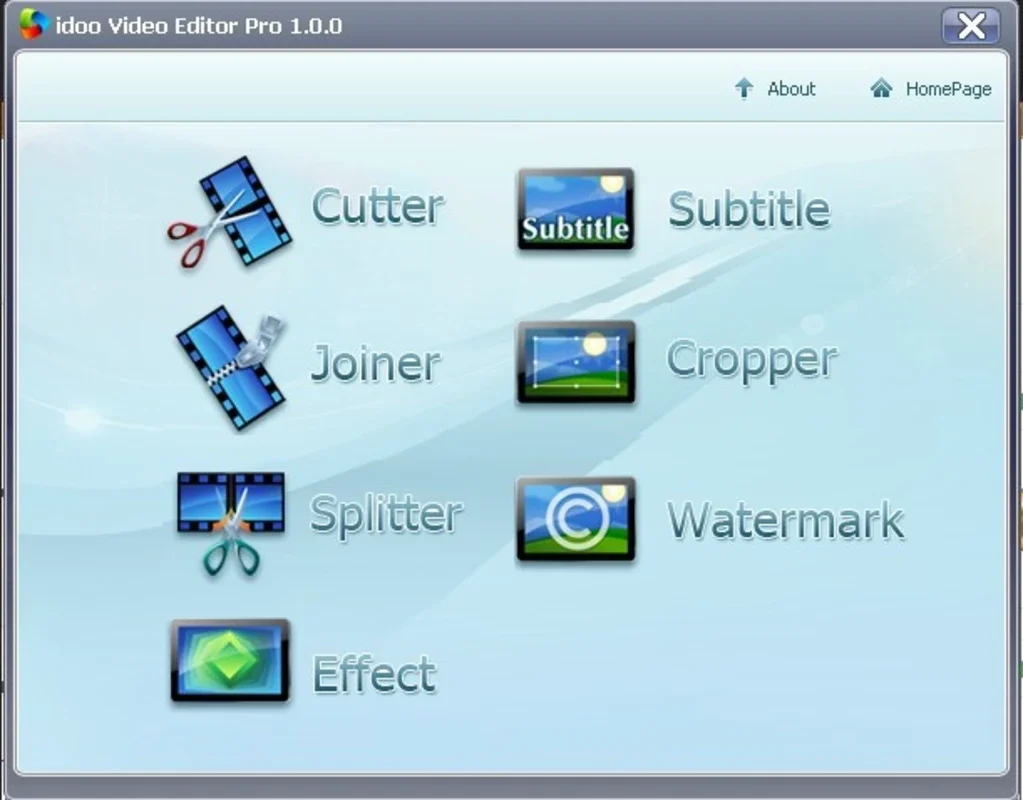 ido Video Editor Pro: Easy Video Editing for Windows