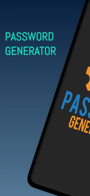 Password Generator for Android - Secure Password Creation