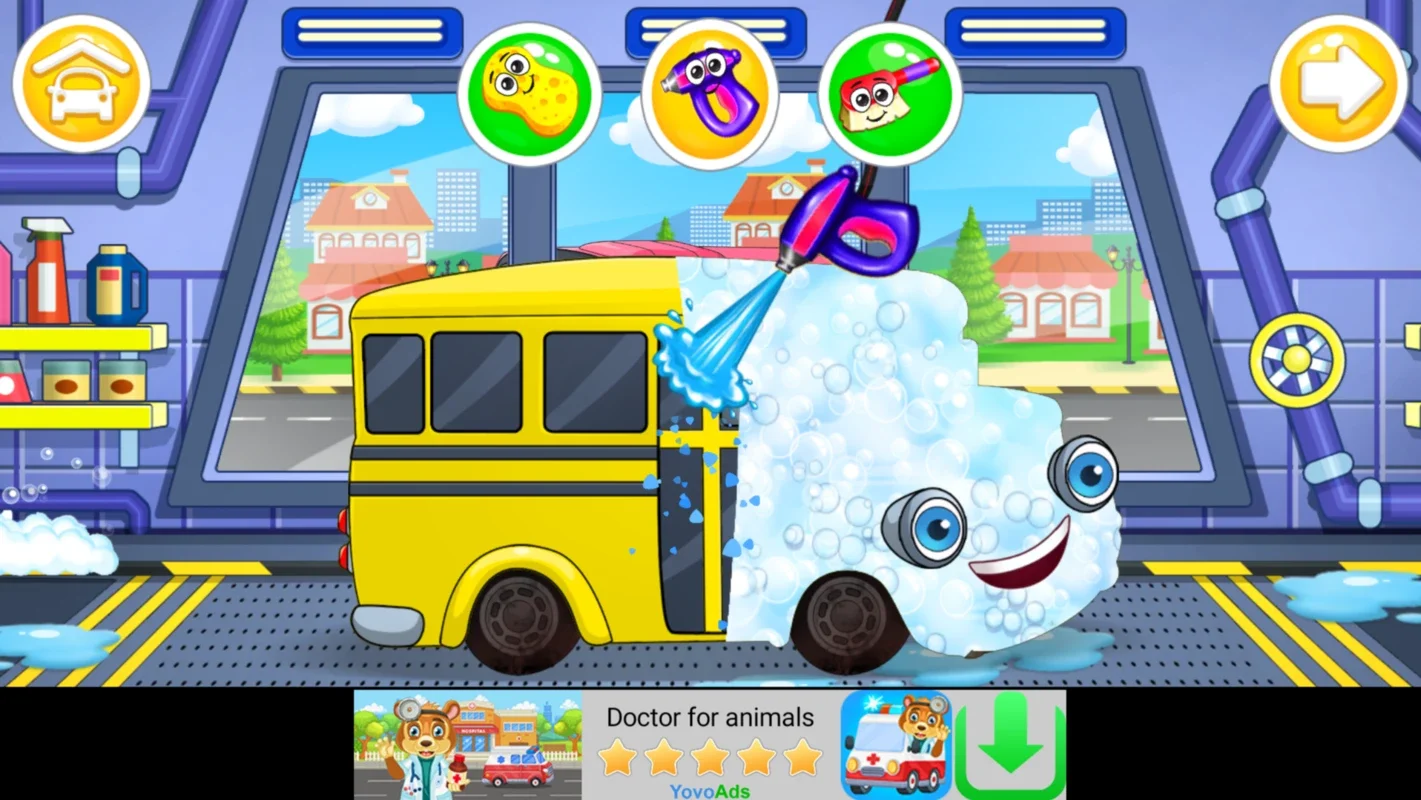 Car wash for Android - Download the APK from AppHuts