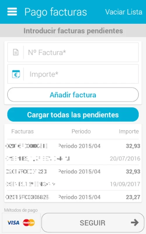 Aguas Movil for Android - Manage Water Services Easily