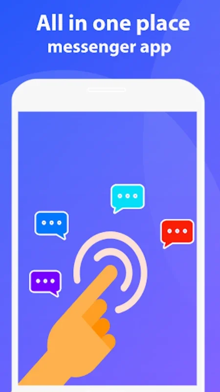 Messenger Text and Video Call for Android: Seamless Communication