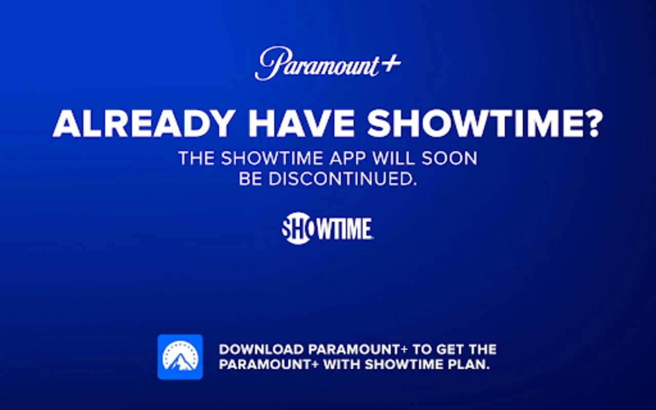 SHOWTIME for Android: Diverse Entertainment Hub