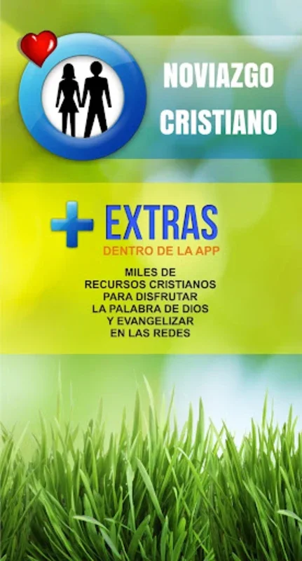 Noviazgo Cristiano for Android - Rich Spiritual Resources