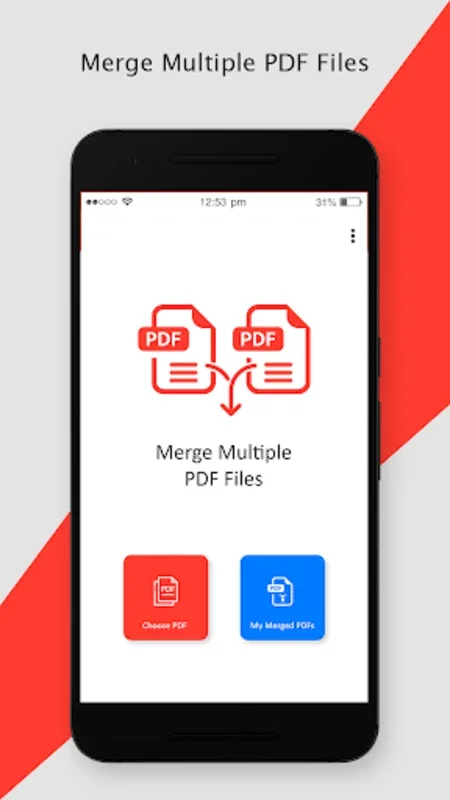 Merge Multiple PDF Files for Android - Seamlessly Combine PDFs