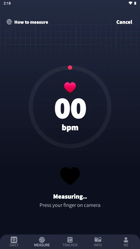 Heart Rate for Android - Prank Heart Rate Measurement