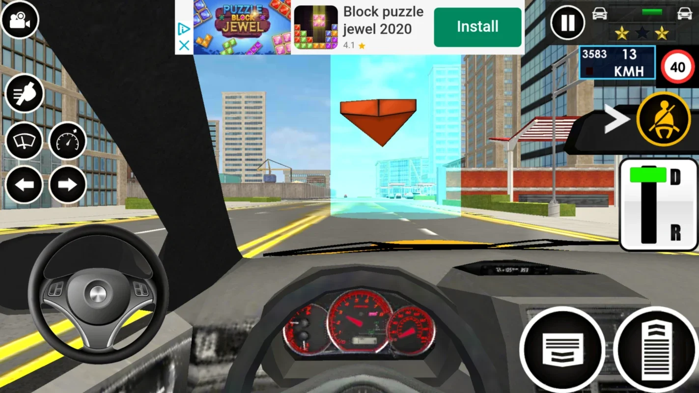 Car Driving School for Android - Master Safe Driving Skills