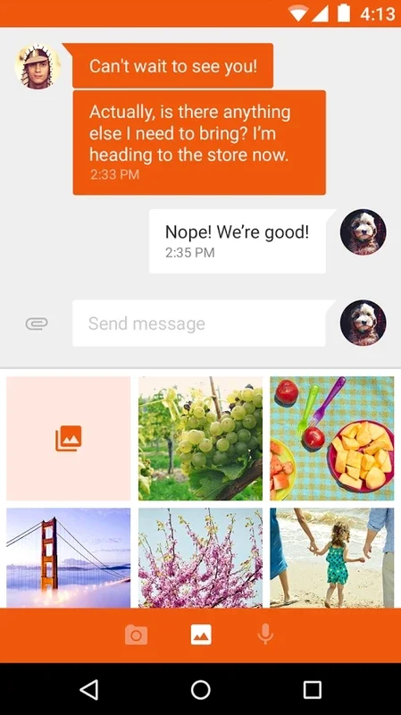 Google Messages for Android - Feature-Rich Messaging App