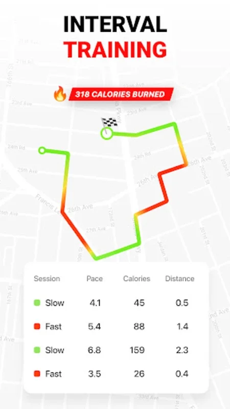 WalkFit for Android - Download the APK from AppHuts