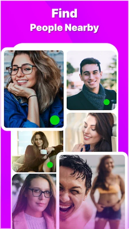 Cham - Meet Vid - Call for Android: Connect Globally through Video