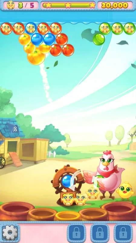 Bubble CoCo for Android - Play and Rescue Chicks