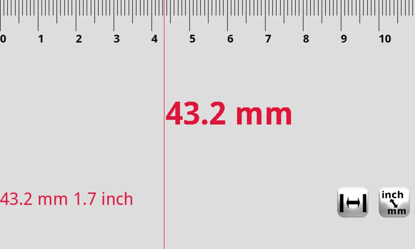 Ruler for Android - Transform Your Phone into a Measuring Tool