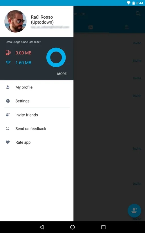 Skype Lite for Android - Connect Easily with Limited Data