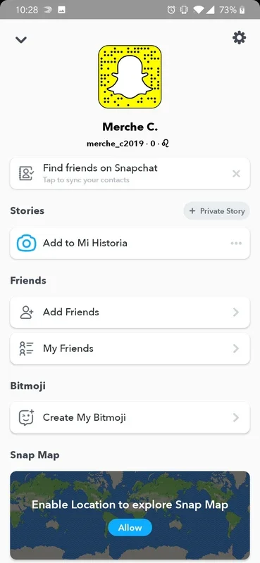 Snapchat for Android: Visual Communication with Friends