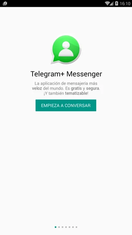 Telegram+ for Android - Enhanced Instant Messaging