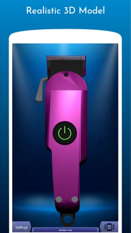 Hair Clipper -3D Shaver Prank for Android: Realistic Prank Fun