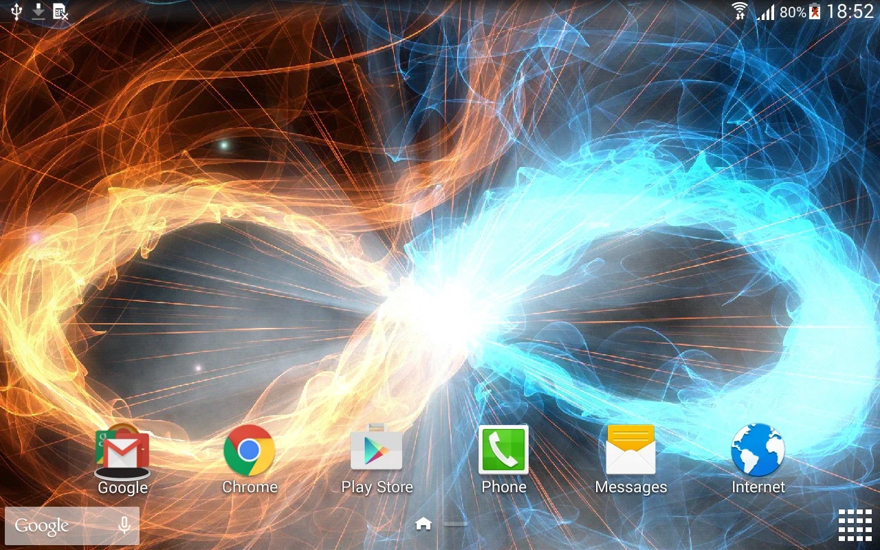 Fire & Ice Live Wallpaper for Android - Enhance Your Device