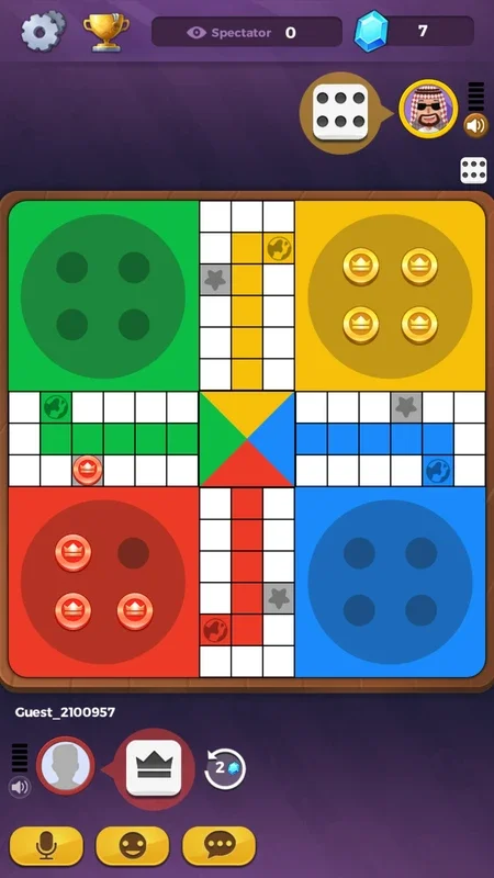 Yalla Ludo for Android - Play Classic Parcheesi on Your Device