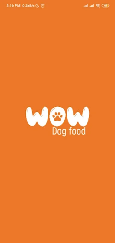 Wow Dog Food for Android - A Holistic Approach to Pet Nutrition