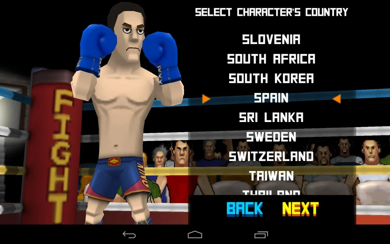 Punch Hero: Create Your Boxing Legend on Android