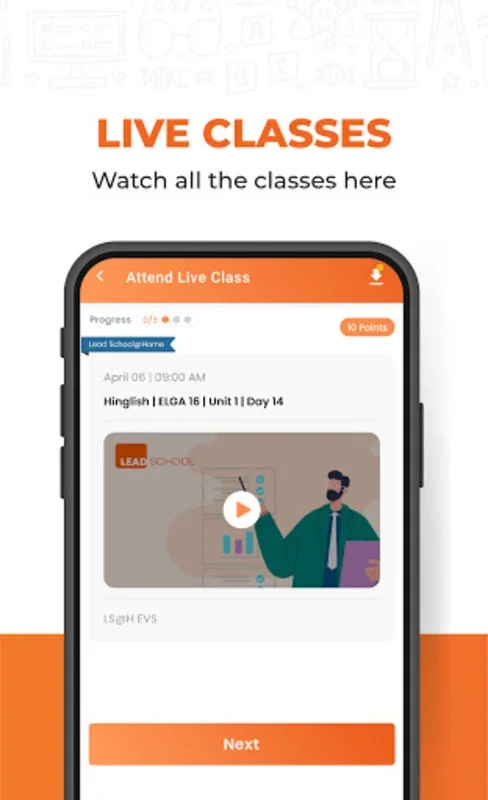 LEAD Student App for Android - Empowering Education