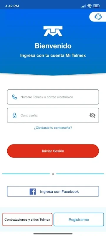 Telmex for Android: Manage Your Account and Services