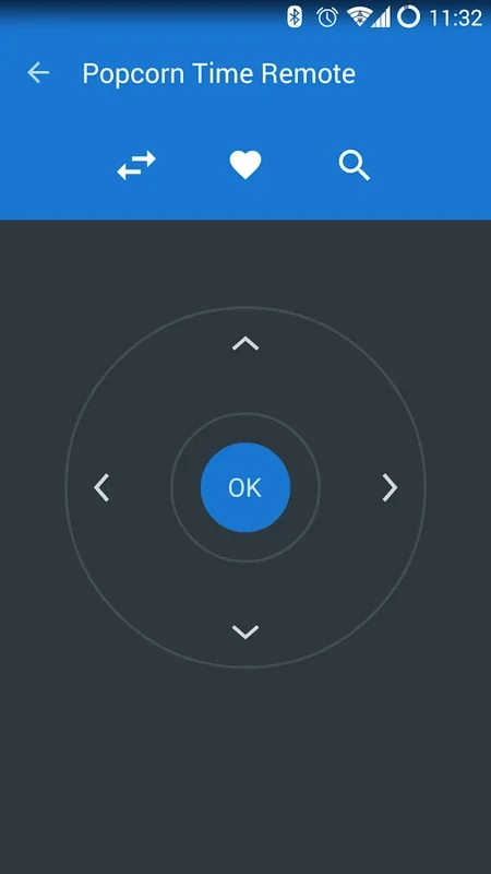 Popcorn Time Remote for Android - Seamless Control