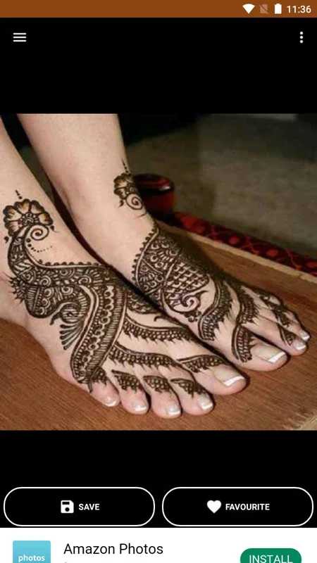 Mehndi Designs for Android - Explore Diverse Designs