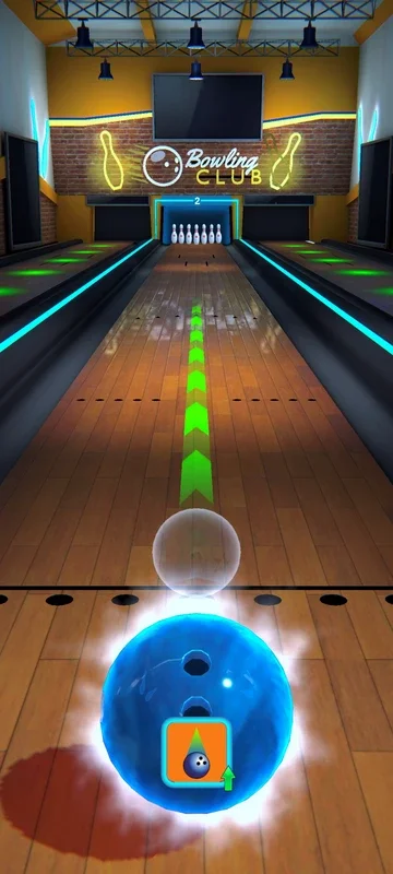 Bowling Club for Android - Enjoy Fast-Paced Online Bowling