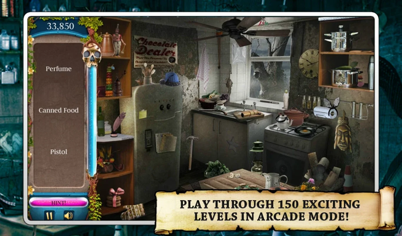 Hidden Object - Mystery Venue 2 FREE for Android: Engaging Mystery Game