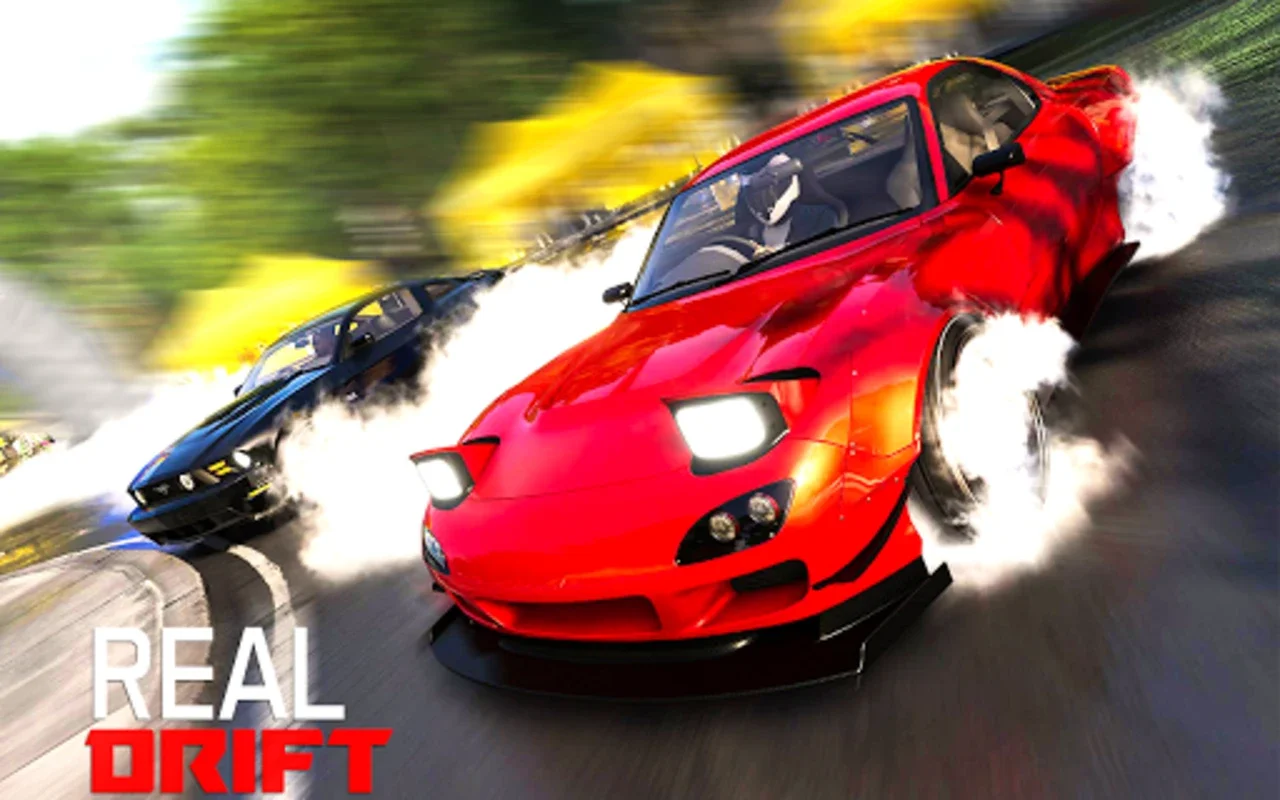 Real Car Drift for Android - Download the APK from AppHuts