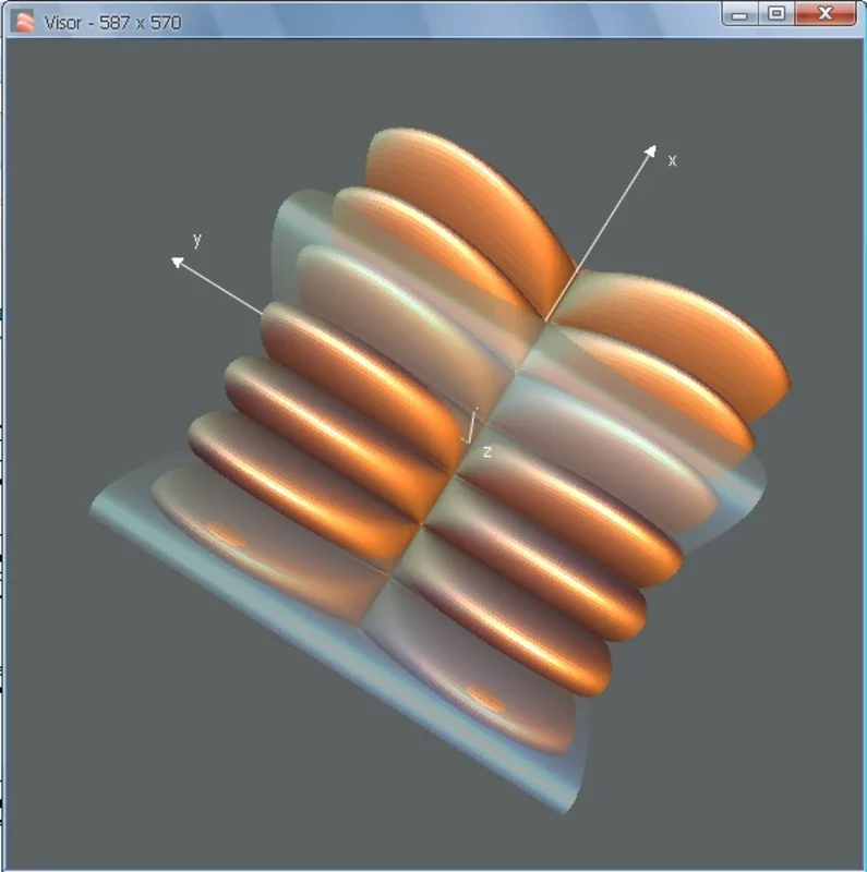 Zhu3D for Windows - Create 3D Math Visualizations