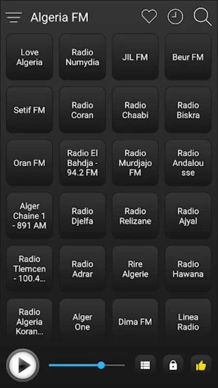 Radio Algeria for Android - Explore Algerian Culture