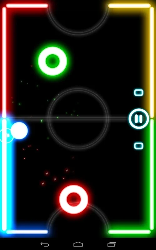 Glow Hockey 2 for Android - Play the Classic Arcade Game Anytime