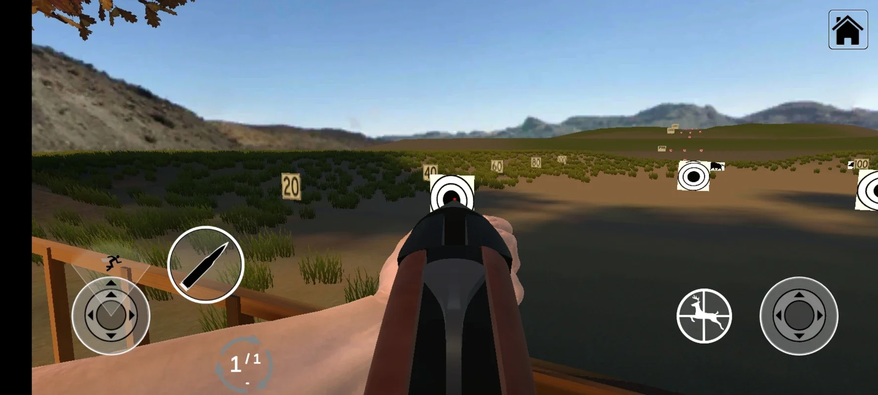 Hunting Simulator for Android - A Virtual Hunting Experience