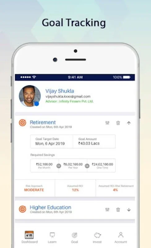 FinnSys for Android: Empowering Mutual Fund Investments