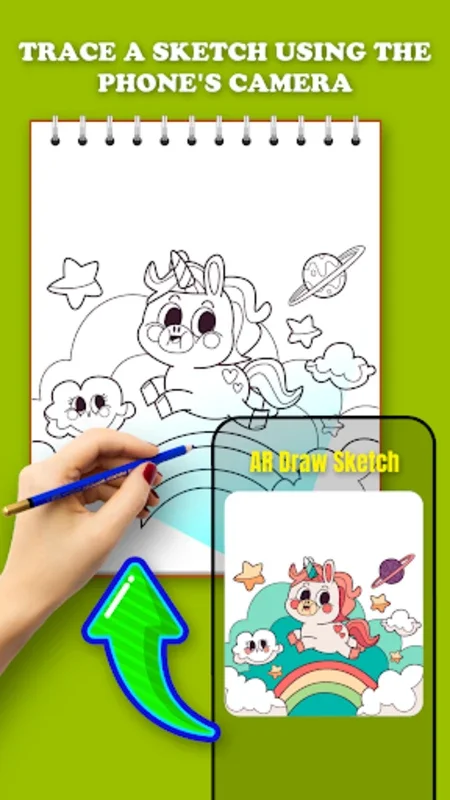 AR Draw Sketch - Sketch & Draw for Android: Transform Your Art